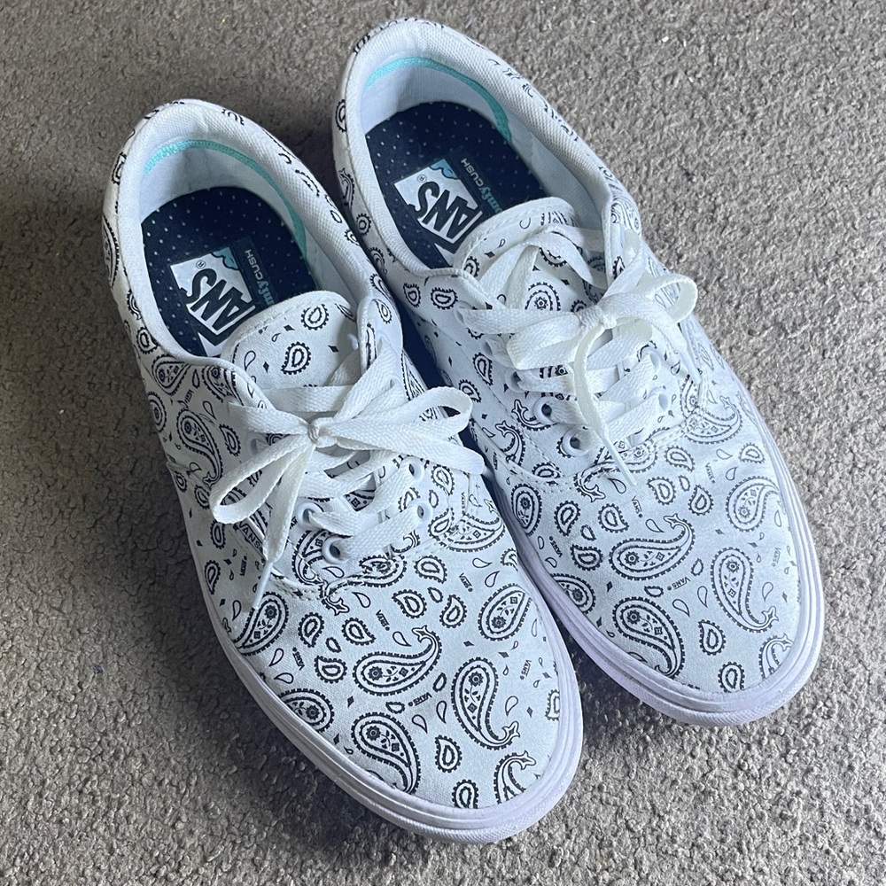 Vans ComfyCush “Paisley”